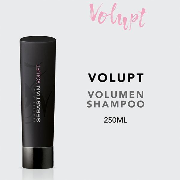 Produktbild Sebastian Volupt (250 ml, Flüssiges Shampoo)