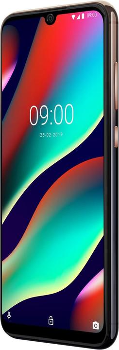 Immagine prodotto Wiko Visualizza 3 Pro (128 GB, Imbrunire, 6.30", Doppia SIM Ibrida, 13 Mpx, 4G)