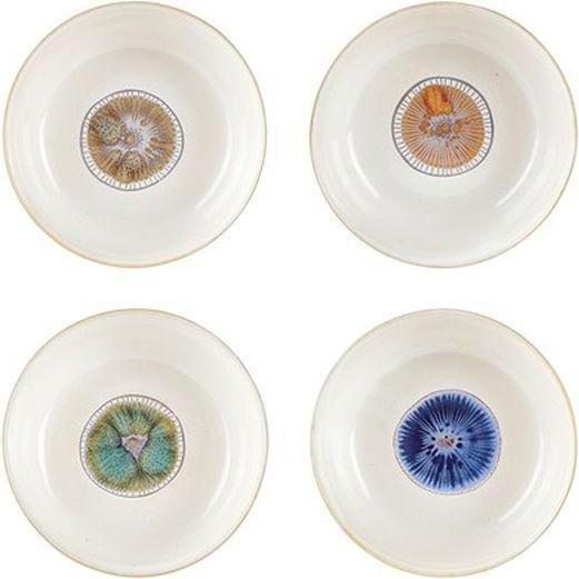 Actual product image Villa Collection Villa bowl 17 x 6 cm set of 4 (1.70 cm, 4 x)