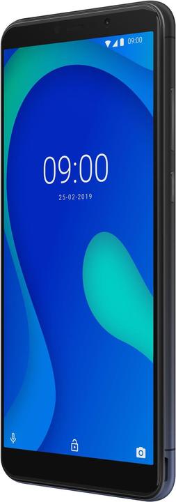 Actual product image Wiko Y80 (16 GB, Dark Blue, 5.99", Hybrid Dual SIM, 13 Mpx, 4G)