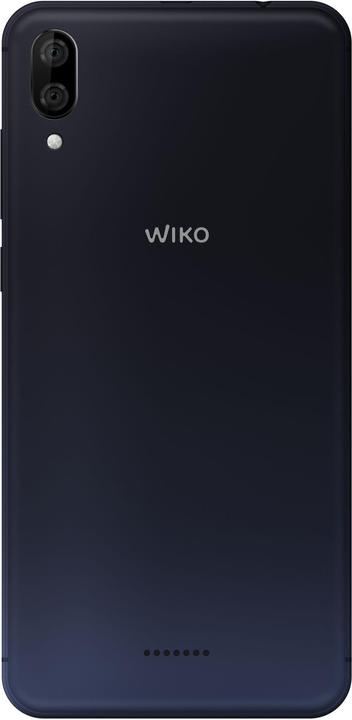 Actual product image Wiko Y80 (16 GB, Dark Blue, 5.99", Hybrid Dual SIM, 13 Mpx, 4G)