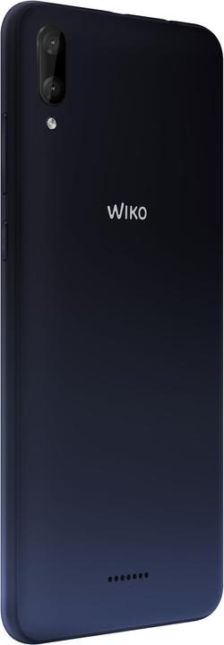Actual product image Wiko Y80 (16 GB, Dark Blue, 5.99", Hybrid Dual SIM, 13 Mpx, 4G)