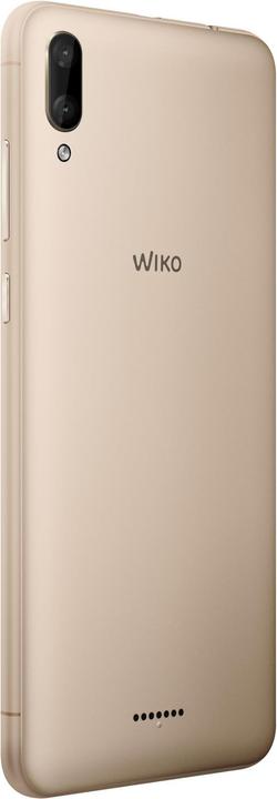 Image du produit Wiko Y80 (16 Go, Or, 5.99", Double SIM hybride, 13 Mpx, 4G)