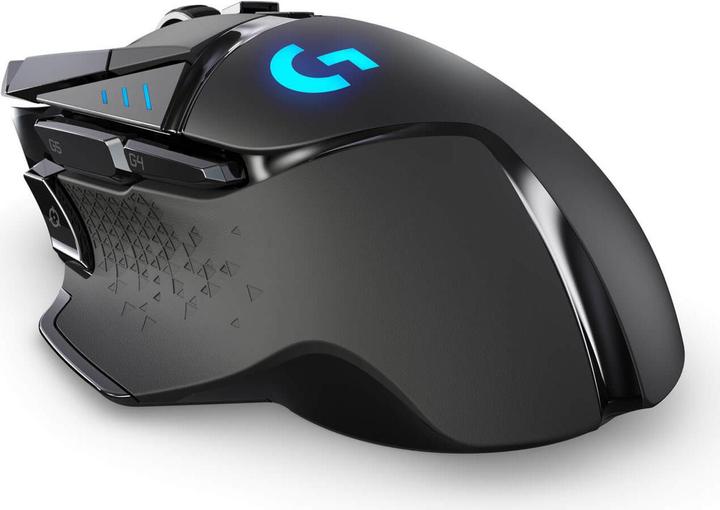 Actual product image Logitech G G502 Lightspeed (Wireless)
