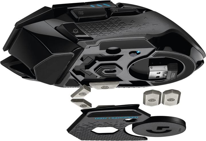 Actual product image Logitech G G502 Lightspeed (Wireless)