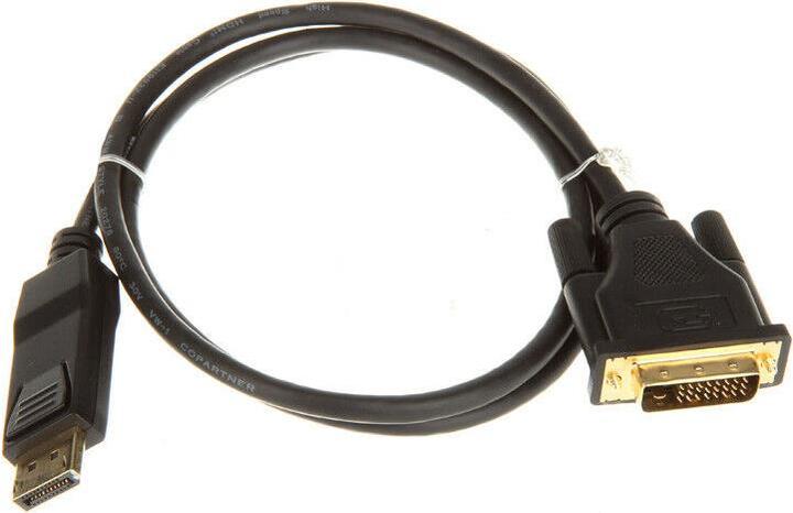 Actual product image InLine DP to (1 m, DisplayPort)