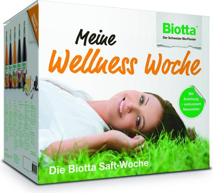 Image du produit Biotta Semaine de wellness