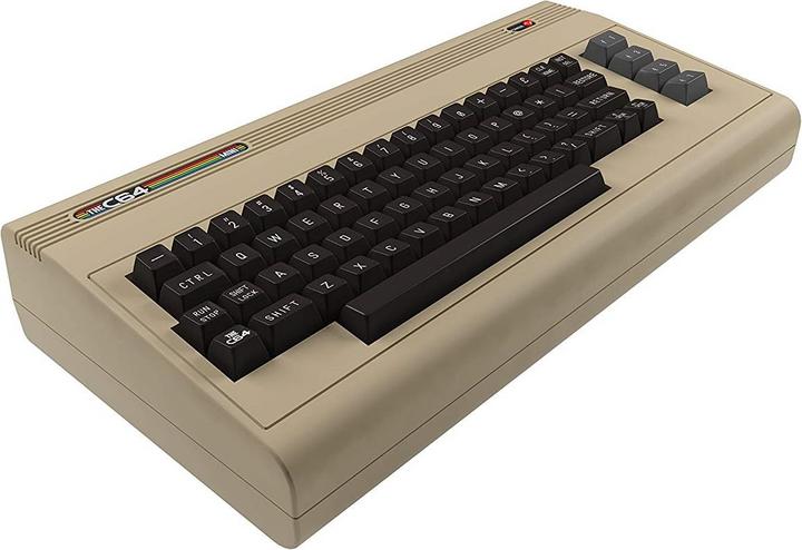 Actual product image retro-bit The C64 Mini
