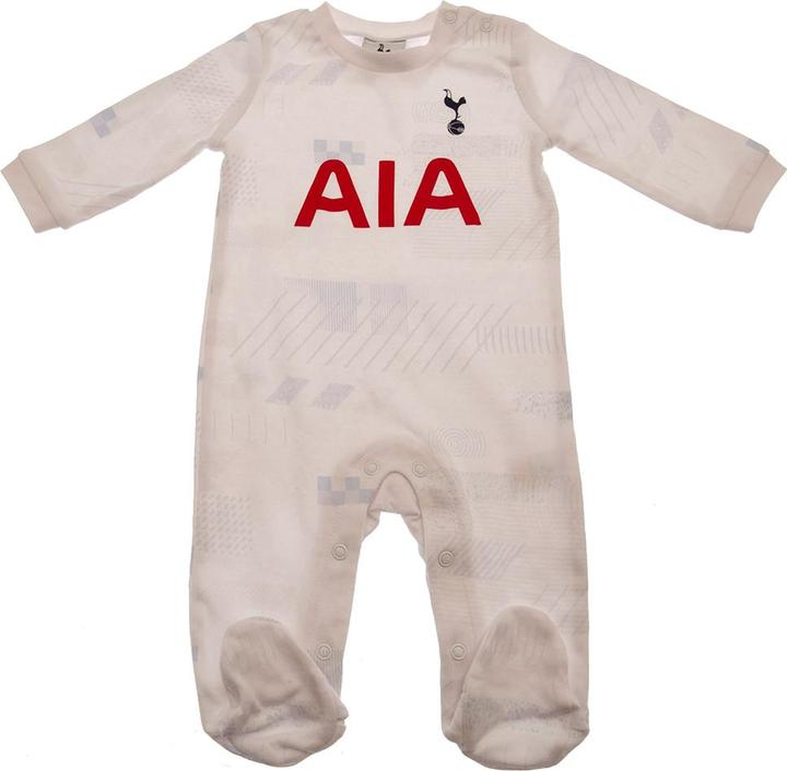 Tottenham Hotspur FC Baby 20232024 Kit Schlafanzug