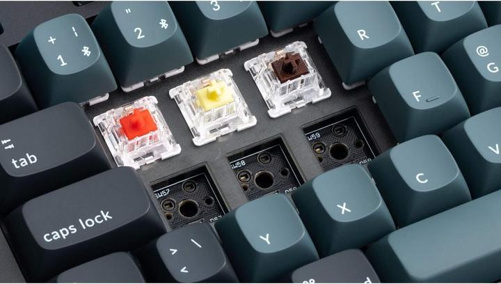 Produktbild Keychron Q5 Pro (CH, Kabelgebunden)
