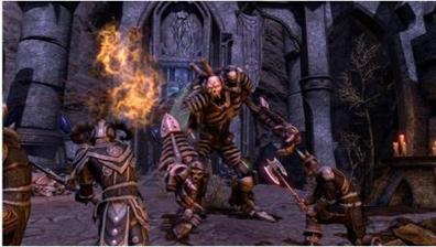 Immagine prodotto Plaion The Elder Scrolls Online Edizione Oro (PS4)
