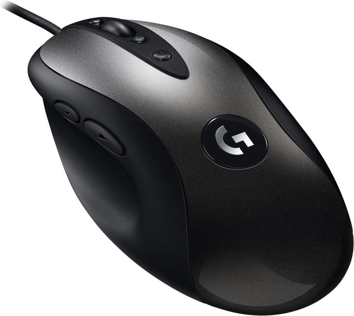 Produktbild Logitech G MX518 (Kabelgebunden)