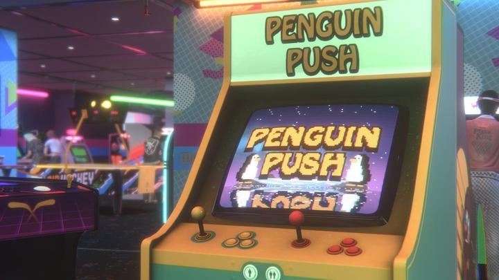 Produktbild Wired Productions Arcade Paradise - High Score Edition (PS5, DE)