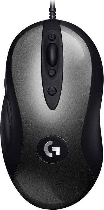 Logitech G MX518 (Kabelgebunden)