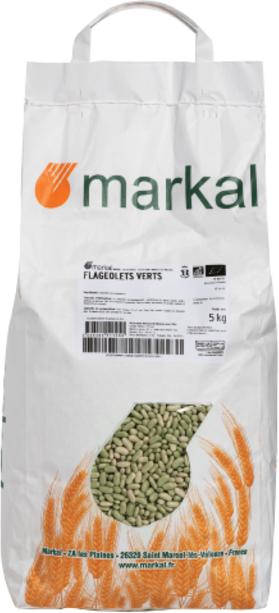 Actual product image Markal Flageoly (5000 g)