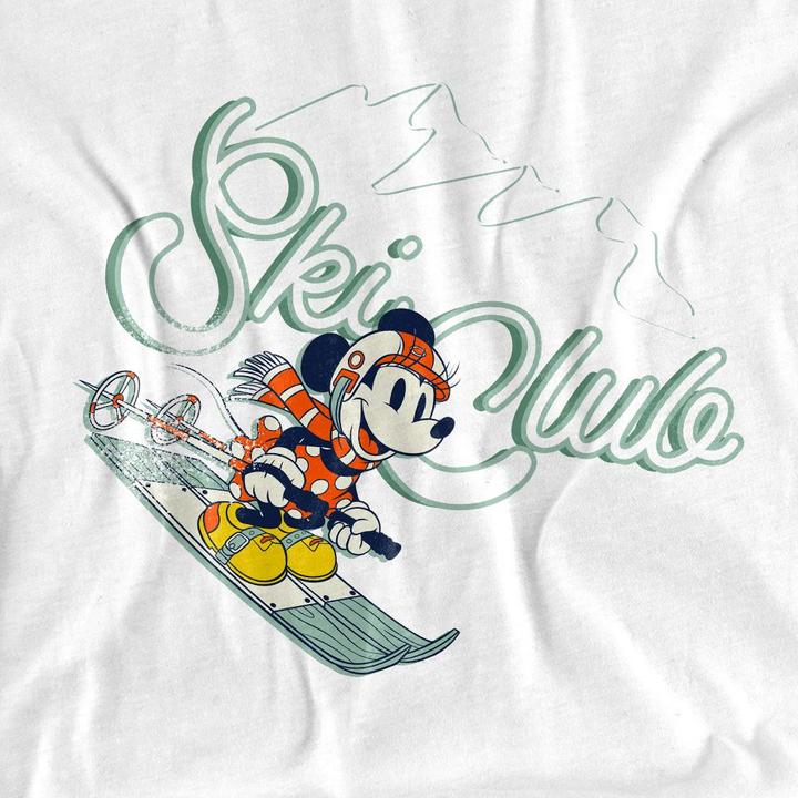 Image du produit Disney - T-shirt SKI CLUB - Adulte (S)