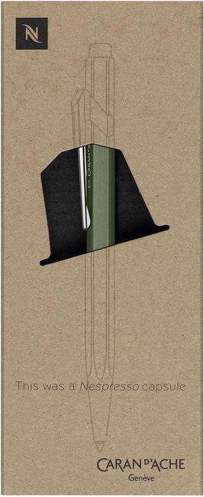 Immagine prodotto Caran d'Ache Nespresso (Verde)