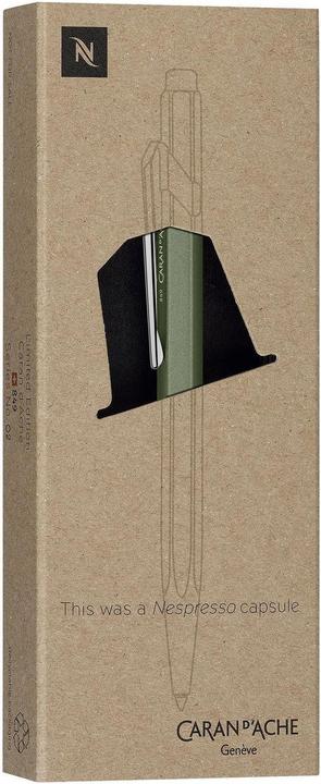 Immagine prodotto Caran d'Ache Nespresso (Verde)