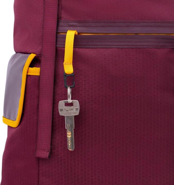 Actual product image Rivacase NB BACKPACK 30L 17.3 "/ BURGUNDY Red 5361 (30 l)