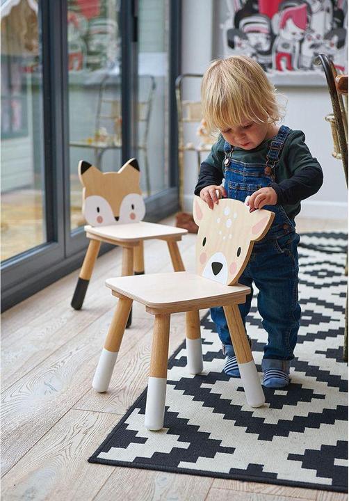 Actual product image Tender Leaf Toys Deer (High chair)