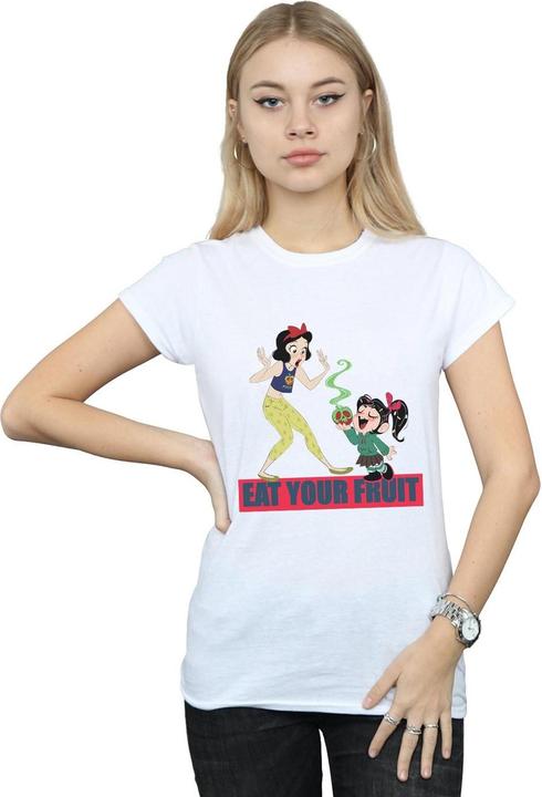 Produktbild Disney Wreck It Ralph Eat Your Fruit TShirt (L)