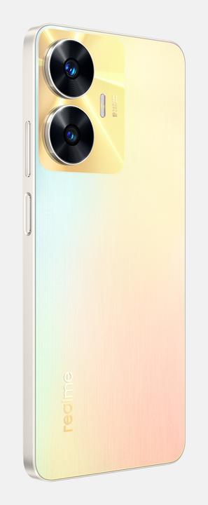 Actual product image realme C55 (256 GB, Sunshower, 6.72", Dual SIM, 64 Mpx, 4G)