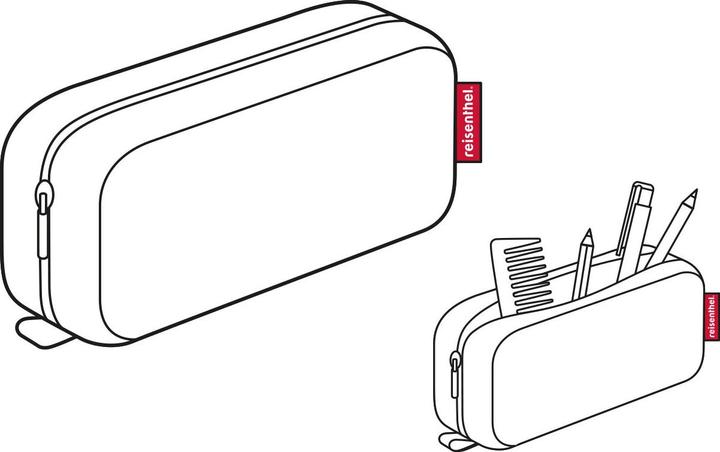 Actual product image reisenthel Case mulitcase dots
