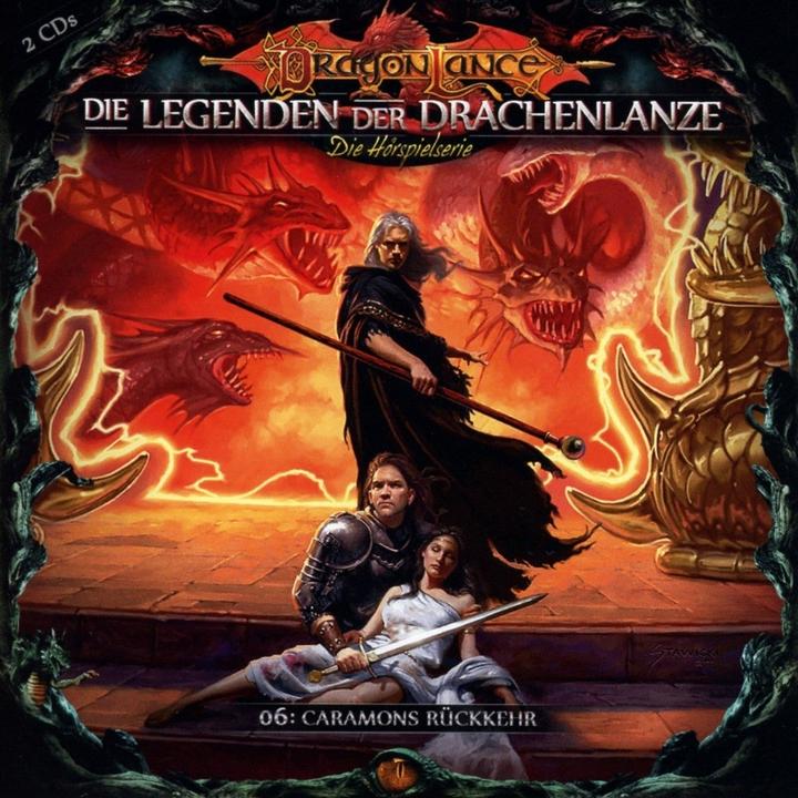 Image du produit Les légendes de la Lance du Dragon 6