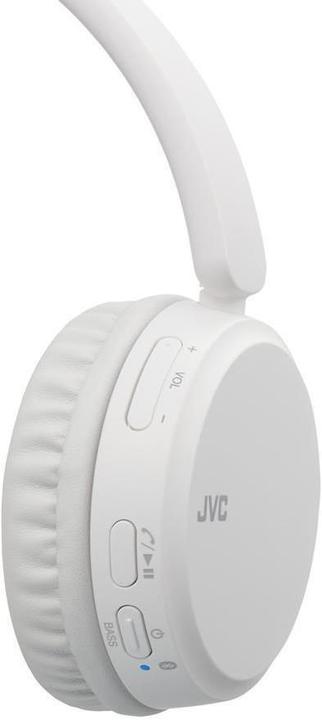 Actual product image JVC HA-S35BT (17 h, Wireless)