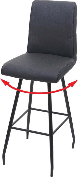 Produktbild Swisshandel24 Tresenhocker