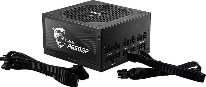 Image du produit MSI MPG A650GF (650 W)