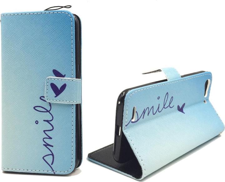 SMILE SMILE BLUE