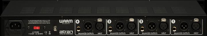 Image du produit Warm Audio WA-412 (Micro)