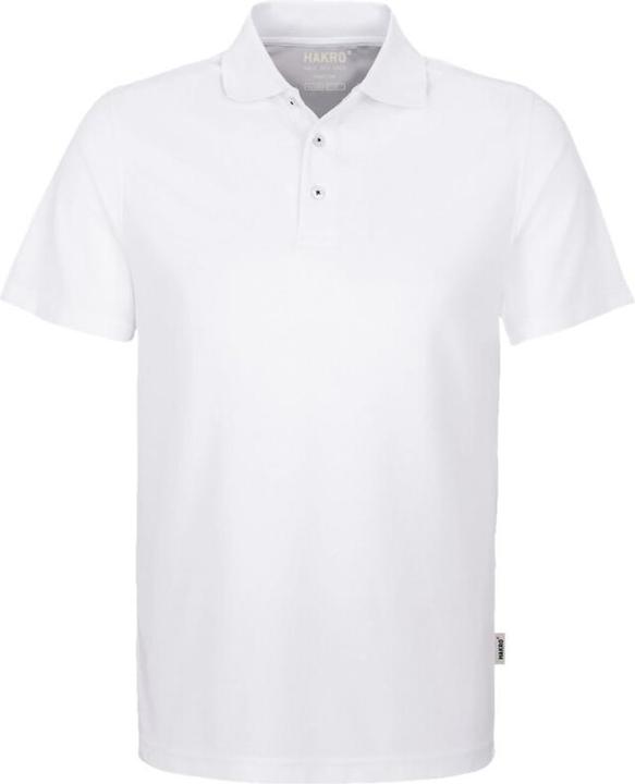 Image du produit Hakro Polo homme COOLMAX blanc taille S (S)