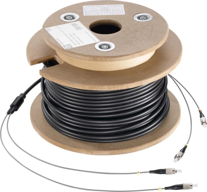 Actual product image WISI OL 95 4300 (U/FTP, CAT6, 300 m)