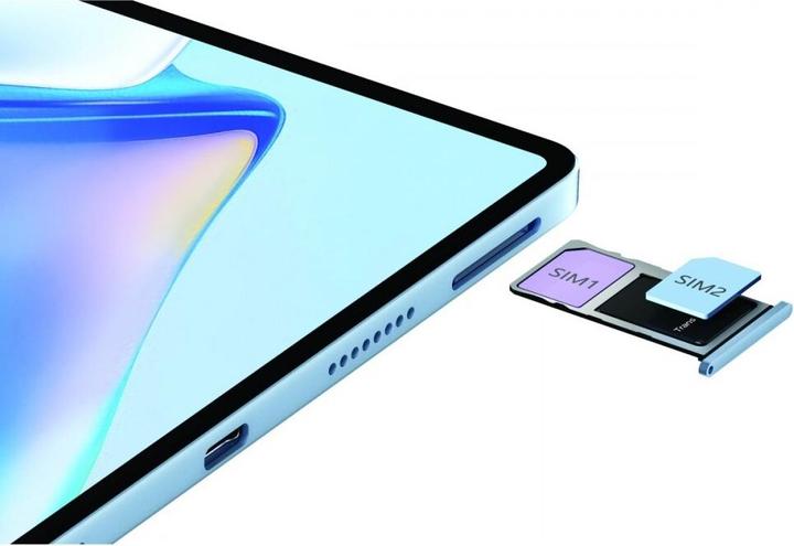 Actual product image Oukitel OKT3 8/256GB Tablet Blue (4G, 10.51", 256 GB, Blue)