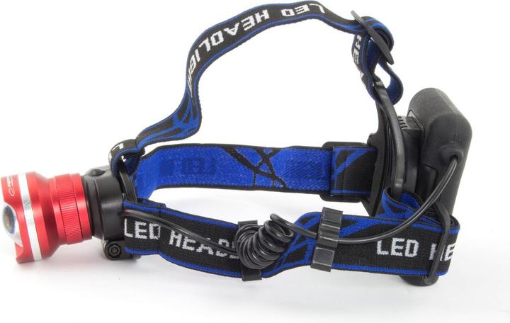 Actual product image Esperanza Headlamp Cree Xpe LED Procyon Eot001 (600 lm)