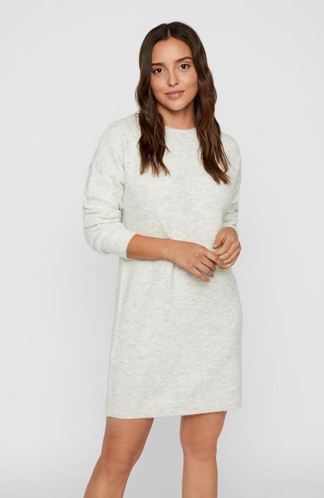 Immagine prodotto Vero Moda Abito midi in maglia con scollo rotondo (M)