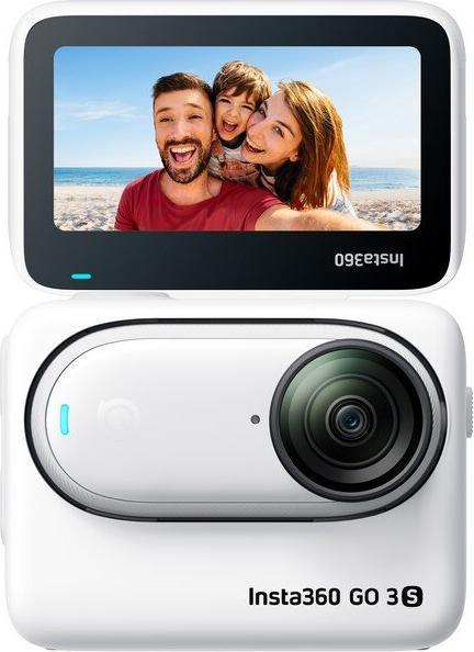 Produktbild Insta360 Go 3S (64 GB) (30p, Bluetooth, WLAN)