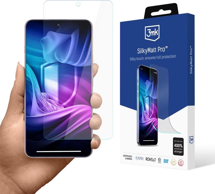 Image du produit 3MK Matte foil Silky Matt Pro for OnePlus 13 (OnePlus 13)