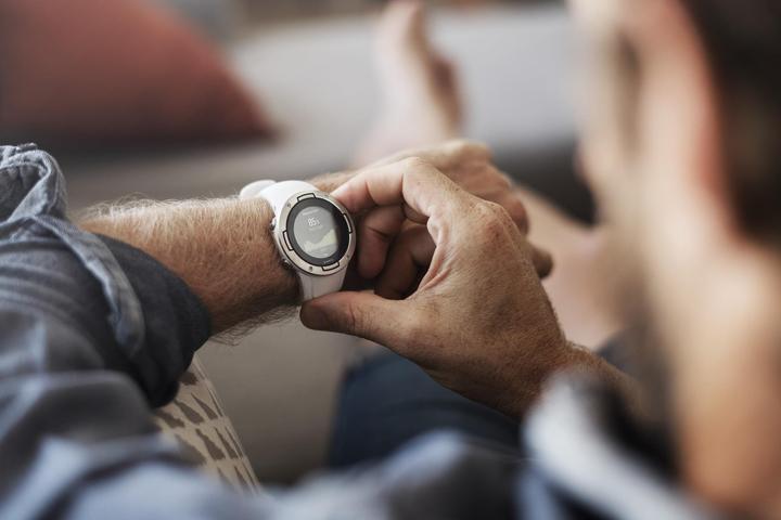 Actual product image Suunto 5 (46 mm)