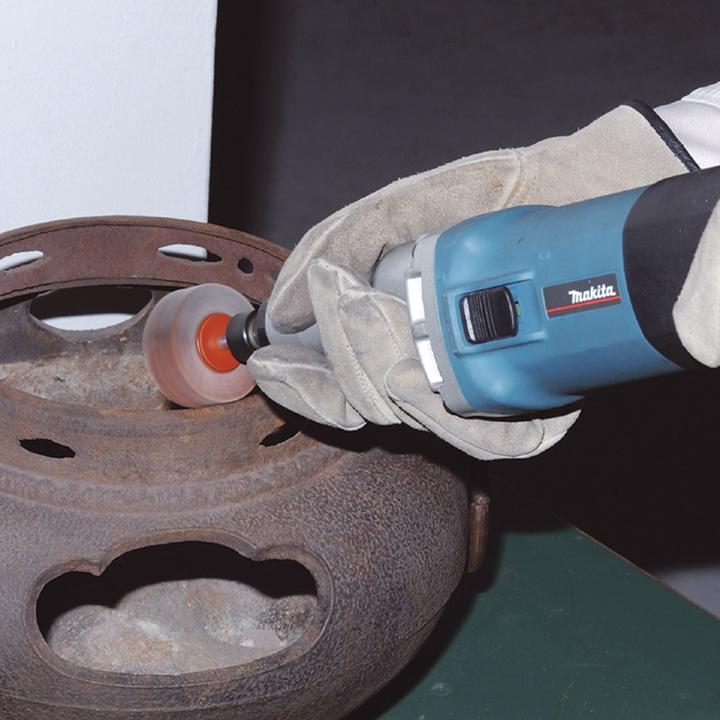 Produktbild Makita GD0810C (Geradschleifer, 750 W)