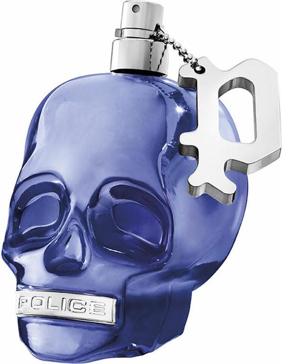 Police Freetodare Man Eau De Toilette Spray 125ml (Eau de Toilette, 125 ml)