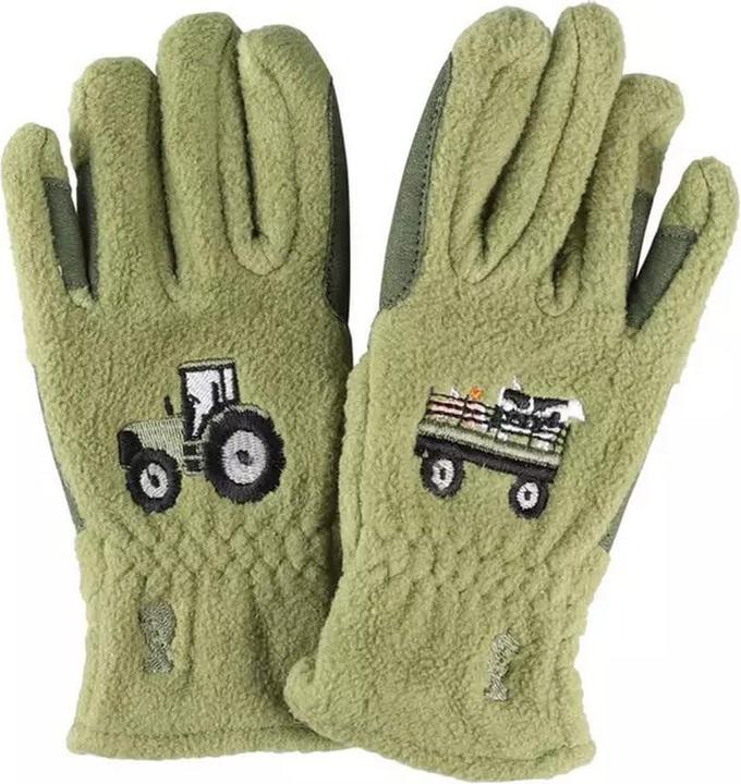 Produktbild Little Knight Handschuhe Farm Collection Fleece (XL)