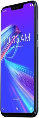 ASUS Zenfone Max M2 (32 GB, Midnight Black, 6.30", Hybrid Dual SIM, 13 Mpx, 4G)