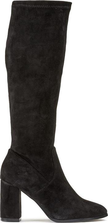 Produktbild La Redoute Collections Stiefel mit breitem Absatz (40)