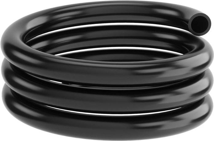 Produktbild Barrow Schlauch 13/10mm, schwarz -1m (1 m, Kunststoff)