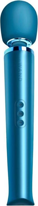 Le Wand Rechargeable Massager Pacific Blue