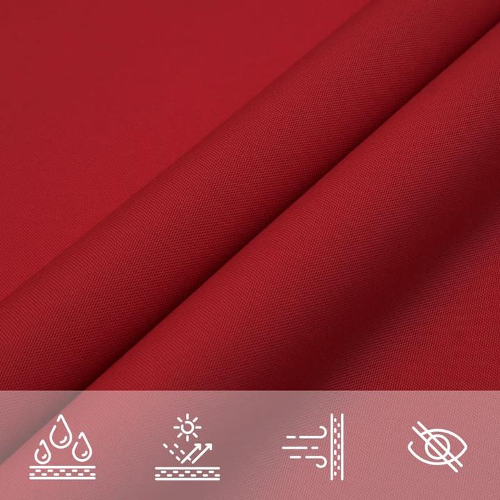 Image du produit VidaXL Voile d'ombrage (200 x 500 cm)