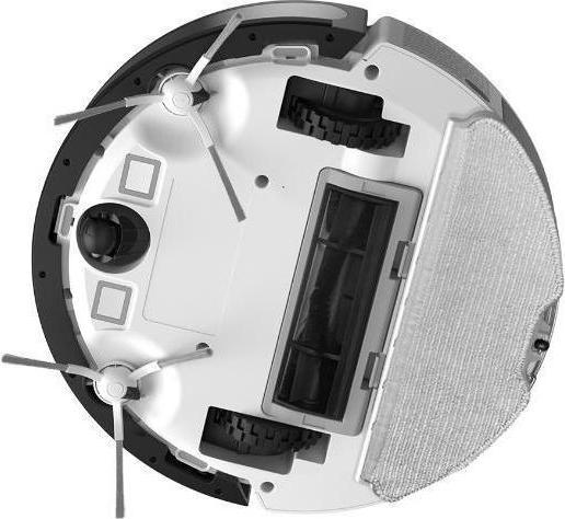 Immagine prodotto TP-Link TAPO RV20 MOP - Robot aspirapolvere e mocio MagSlim LiDAR (Aspirazione robotica)